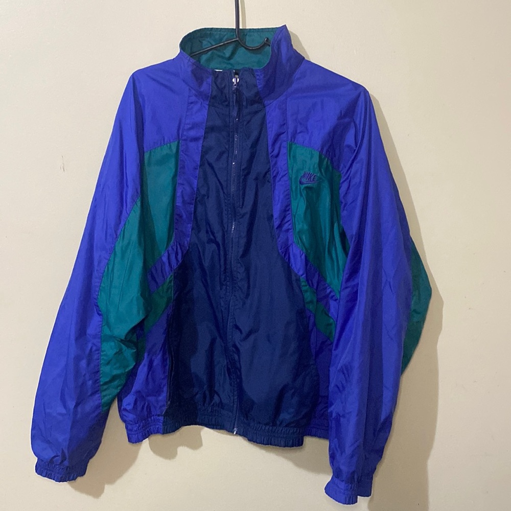 Vintage Nike Windbreaker